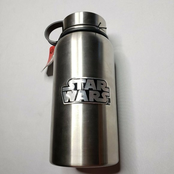 Star Wars Stainless Steel Hydro Water Bottle 32 Oz - Picture 1 of 8